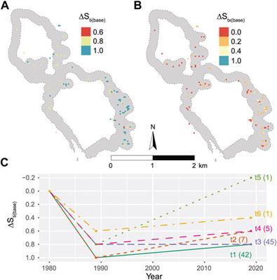 Endangered Dracaena ombet Population in the Red Sea Hills, Sudan, Recovers After Abrupt Change